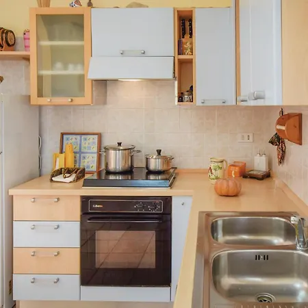 度假居 3 Bedroom Cozy Home In Ragusa 拉古萨